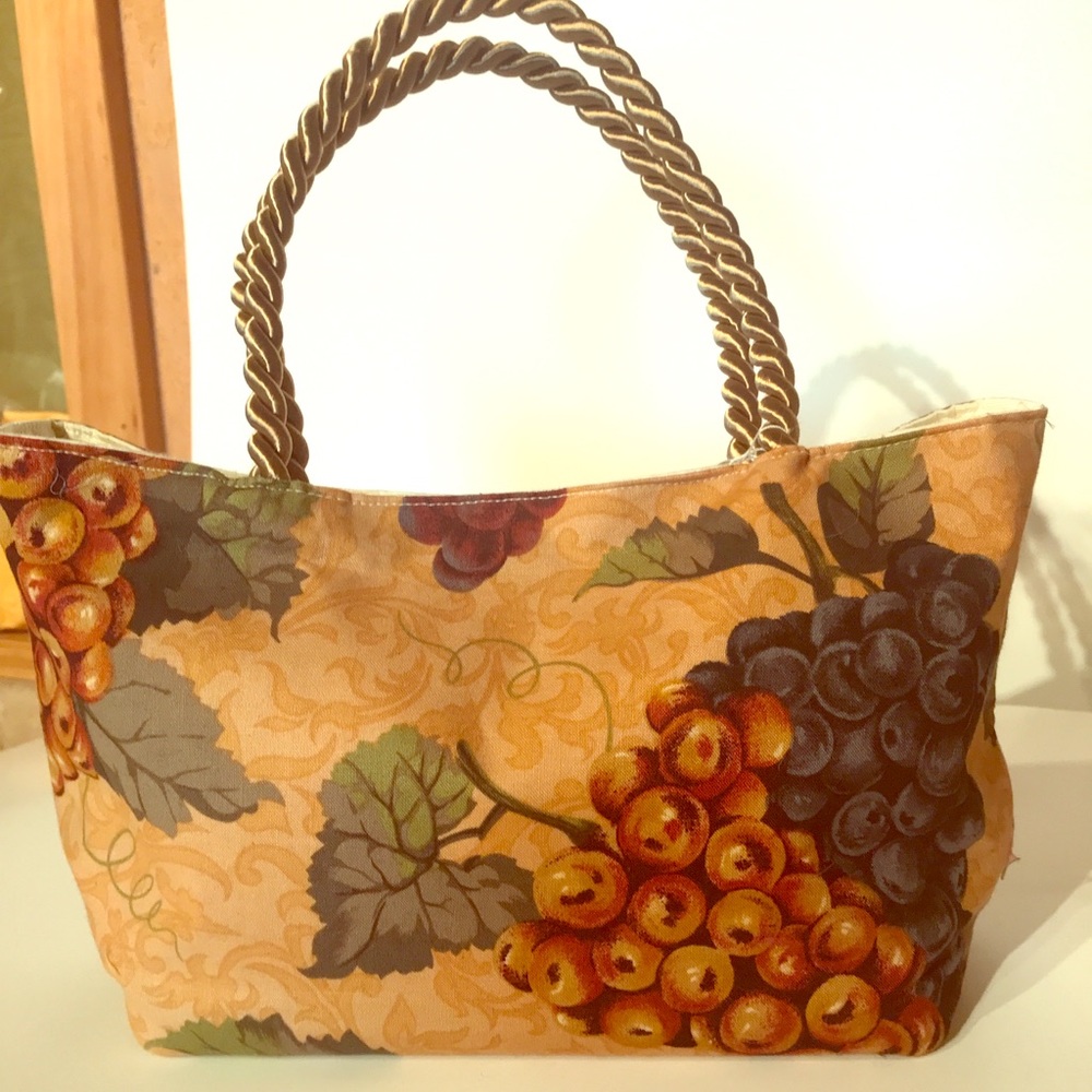 Small handbag evening bag